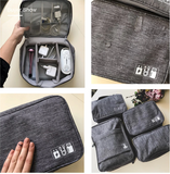 Cosmetic Zipper Storage Pouch